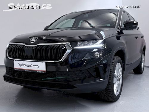 Škoda Karoq, Top Selection 1.5TSI/ 110kW 7D